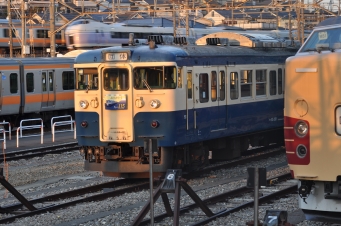 JR東日本 クハ115形 クハ115-358 鉄道フォト・写真 by spockerさん ：2015年01月20日16時ごろ