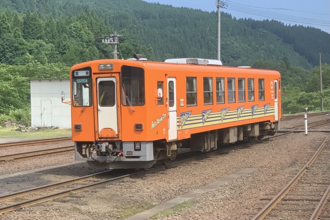 秋田内陸縦貫鉄道 AN-8803 (AN8800形) 車両ガイド | レイルラボ(RailLab)
