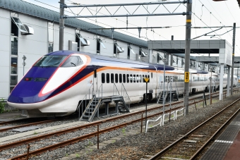 JR東日本 E322形(M2c) E322-1004 鉄道フォト・写真 by spockerさん 新庄駅：2023年06月18日12時ごろ