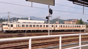 キハ48 5804 鉄道フォト・写真