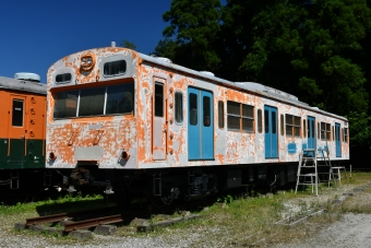 クハ103-525 鉄道フォト・写真