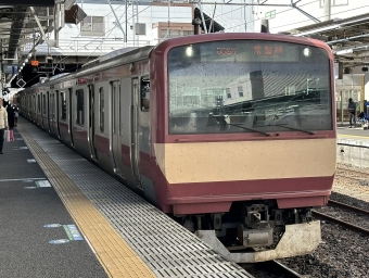 JR東日本 クハE531形 クハE531-1001 鉄道フォト・写真 by spockerさん 水戸駅 (JR)：2023年10月22日10時ごろ