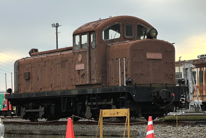 鉄道模型 HOゲージ ディーゼル機関車 DD502 関鉄 鉄道模型 HOゲージ ディーゼル機関車 DD502 関鉄 鉄道模型 HOゲージ