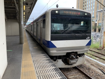JR東日本 クハE531形 クハE531-1026 鉄道フォト・写真 by spockerさん 小山駅：2020年08月08日08時ごろ