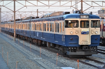 JR東日本 クハ115形 クハ115-358 鉄道フォト・写真 by spockerさん ：2015年01月20日16時ごろ