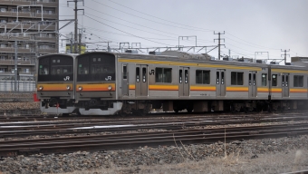 JR東日本 クハ204形 クハ204-138 鉄道フォト・写真 by spockerさん 長野駅 (JR)：2015年03月11日14時ごろ