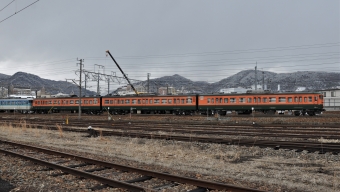 JR東日本 クハ115形 クハ115-1227 鉄道フォト・写真 by spockerさん 長野駅 (JR)：2015年03月11日14時ごろ