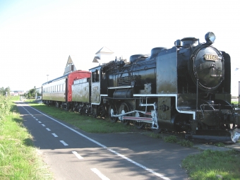 国鉄9600形蒸気機関車 49643 鉄道フォト・写真 by spockerさん ：2006年09月12日14時ごろ