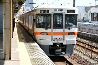 JR東海 クハ312形 クハ312-415 鉄道フォト・写真 by spockerさん 浜松駅：2021年04月23日10時ごろ