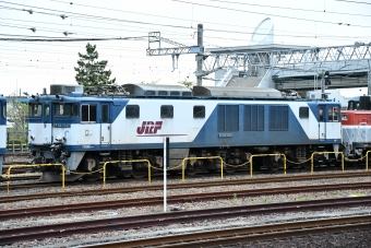 JR貨物 国鉄EF64形電気機関車 EF64-1042 鉄道フォト・写真 by spockerさん 稲沢駅：2021年04月16日17時ごろ