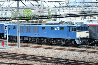 JR貨物 国鉄EF64形電気機関車 EF64-1044 鉄道フォト・写真 by spockerさん 稲沢駅：2021年04月16日17時ごろ