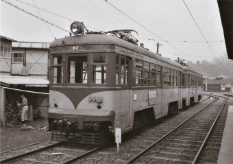東急デハ60形 鉄道フォト・写真