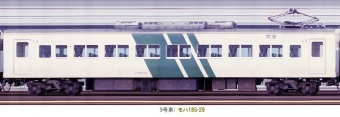 モハ185-29 鉄道フォト・写真
