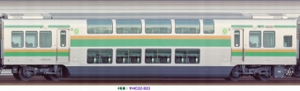 JR東日本 サロE232形 サロE232-3023 鉄道フォト・写真 by アイマンさん 川口駅：2013年02月02日14時ごろ