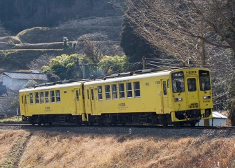 キハ125-18 鉄道フォト・写真
