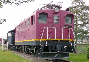 ED91形 鉄道フォト・写真