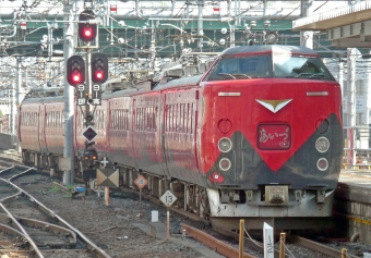 クハ481-1016 鉄道フォト・写真
