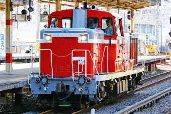 JR東日本 国鉄DE10形ディーゼル機関車 DE10-1752 鉄道フォト・写真 by ちゃぽんさん 千葉駅 (JR)：2009年09月20日13時ごろ