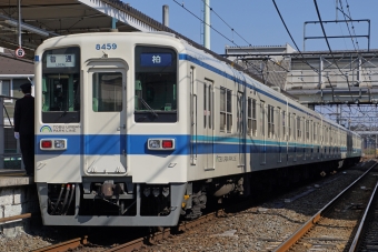 東武野田線 鉄道フォト・写真