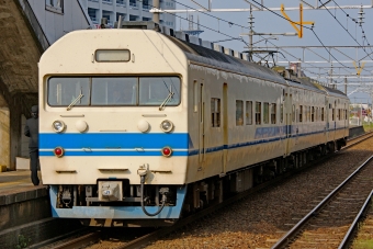 クモハ419-4 鉄道フォト・写真