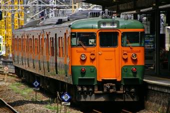 クハ115-1029 鉄道フォト・写真