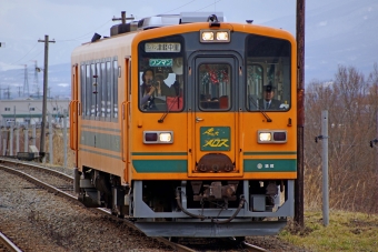 津軽鉄道 鉄道フォト・写真