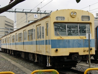 クモハ101-170 鉄道フォト・写真