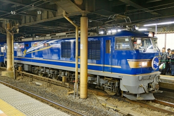 EF510-514 鉄道フォト・写真