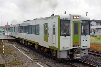 キハ111-103 鉄道フォト・写真