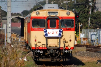 いすみ鉄道キハ28形 イメージ写真