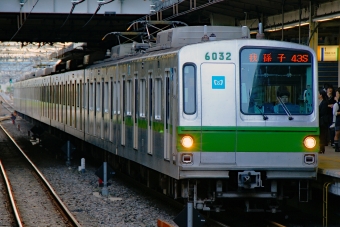 東京メトロ 千代田線 鉄道フォト・写真