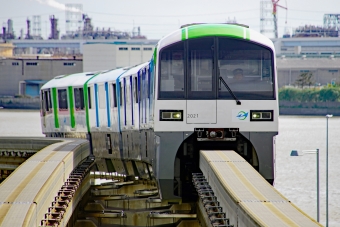 東京モノレール 鉄道フォト・写真
