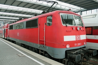 ドイツ鉄道 鉄道フォト・写真