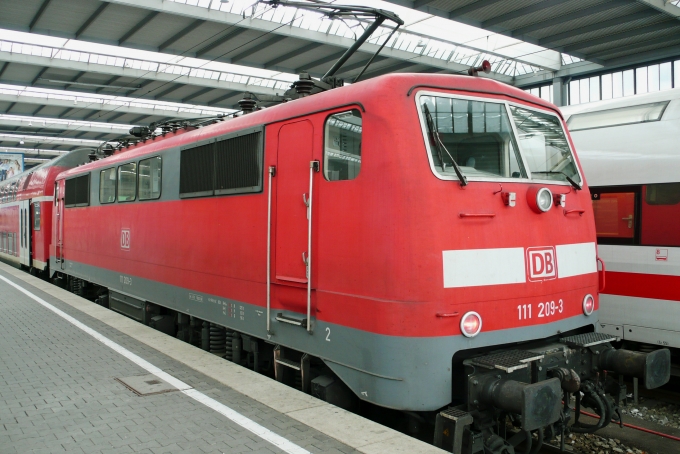 ドイツ国鉄列車エンブレム - 美術品・アンティーク・コレクション