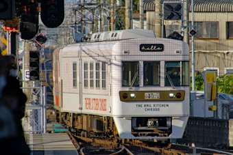 THE RAIL KITCHEN CHIKUGO(快速) 鉄道フォト・写真