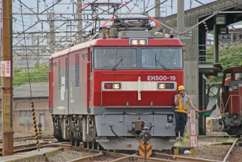 EH500-19 鉄道フォト・写真
