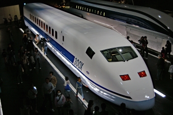 955形新幹線 鉄道フォト・写真