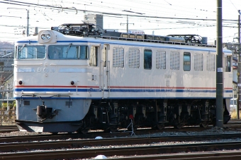 JR東日本 国鉄EF60形電気機関車 EF60-19 鉄道フォト・写真 by ちゃぽんさん 高崎駅 (JR)：2004年12月11日13時ごろ
