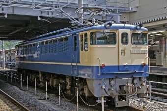 JR西日本 国鉄EF65形電気機関車 EF65-1133 鉄道フォト・写真 by ちゃぽんさん 米原駅 (JR)：2012年05月06日09時ごろ