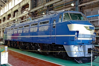 JR貨物 国鉄EF66形電気機関車 EF66-11 鉄道フォト・写真 by ちゃぽんさん 大宮駅 (埼玉県|JR)：2007年05月26日12時ごろ