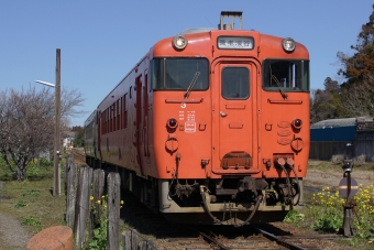 キハ40 3 鉄道フォト・写真