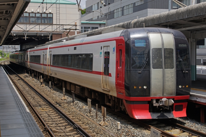 鉄道フォト・写真：名古屋鉄道 名鉄2200系電車 2204 神宮前駅 鉄道フォト・写真 by ちゃぽんさん - 撮影日 2023/07/16 11:38