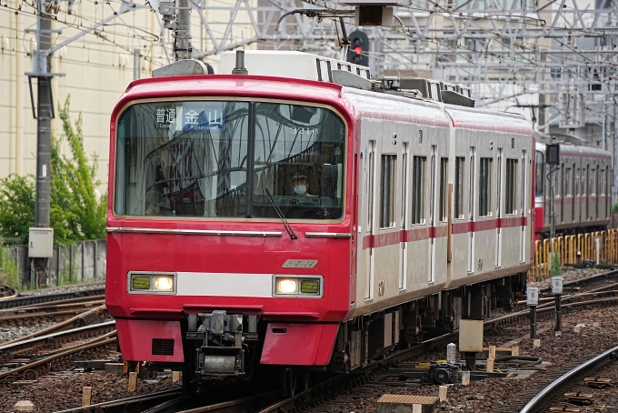 鉄道フォト・写真：名古屋鉄道 名鉄3500系電車 3216 金山駅 (愛知県|名鉄) 鉄道フォト・写真 by ちゃぽんさん - 撮影日 2024/07/20 11:41