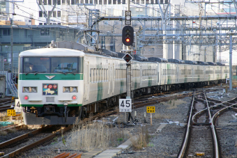 185系 A8編成 (大宮総合車両センター 東大宮センター) 徹底ガイド