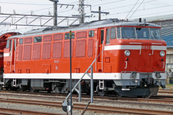 【超希少】DD53形式液体式ディーゼル機関車　昭和40年1月　日本国有鉄道　状態要確認　レア　コレクター必見 DD53 1｜随時アップ：消えた車輌写真館｜鉄道ホビダス