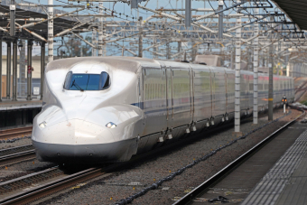 JR東海 784-2056 (N700系新幹線) 車両ガイド | レイルラボ(RailLab)