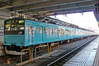 JR東日本 クハ201-7 (201系) 車両ガイド | レイルラボ(RailLab)