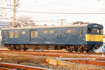 クモヤ145-117 鉄道フォト・写真