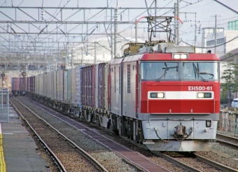 EH500-81 鉄道フォト・写真