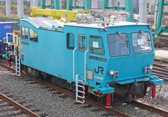 JR東日本 BW-5600 BW-5601 鉄道フォト・写真 by ちゃぽんさん 東鷲宮駅：2013年10月12日13時ごろ